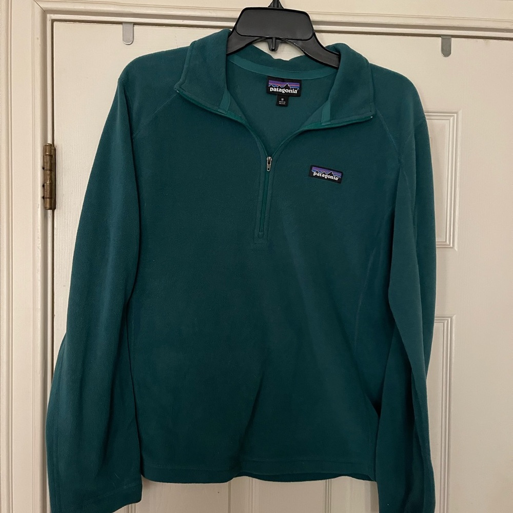 Patagonia Fleece Quarter Zip